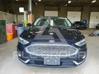 2019 Ford FUSION фото