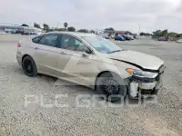 2019 Ford FUSION фото