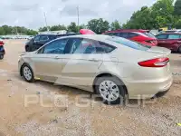 2019 Ford FUSION фото
