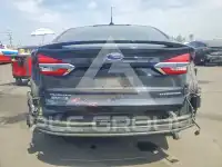 2019 Ford FUSION фото