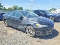 2019 Ford FUSION фото