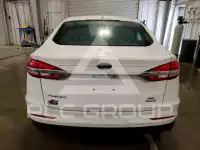 2019 Ford FUSION фото