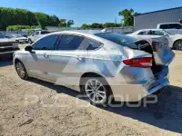 2019 Ford FUSION фото