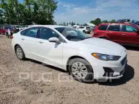 2019 Ford FUSION photo