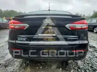 2019 Ford FUSION фото