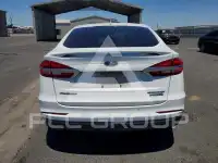 2019 Ford FUSION photo