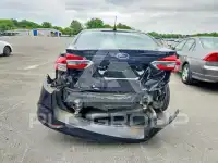 2019 Ford FUSION фото