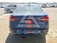 2019 Ford FUSION фото