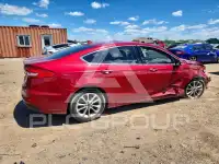 2019 Ford FUSION фото