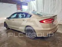 2019 Ford FUSION фото