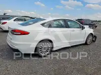 2019 Ford FUSION фото