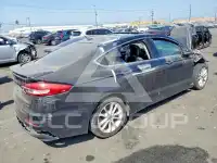 2019 Ford FUSION фото