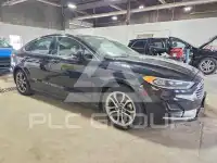2019 Ford FUSION фото