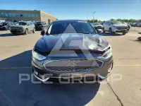 2019 Ford FUSION фото