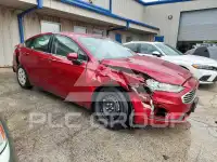 2019 Ford FUSION фото