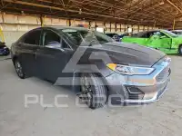 2019 Ford FUSION фото