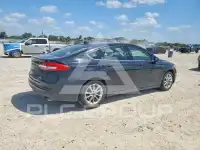 2019 Ford FUSION фото