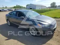 2019 Ford FUSION фото