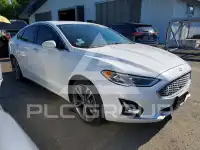 2019 Ford FUSION фото