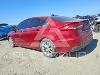 2019 Ford FUSION фото