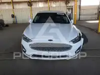 2019 Ford FUSION фото