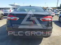 2019 Ford FUSION фото