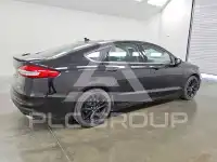 2019 Ford FUSION фото