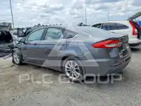 2019 Ford FUSION фото