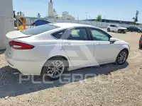 2019 Ford FUSION фото