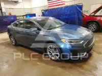 2019 Ford FUSION photo