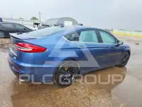 2019 Ford FUSION photo