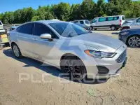 2019 Ford FUSION фото