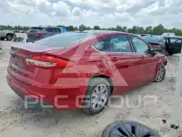 2019 Ford FUSION фото