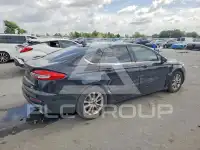2019 Ford FUSION фото