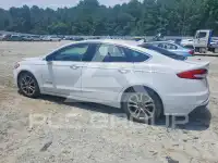 2019 Ford FUSION фото