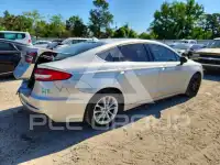 2019 Ford FUSION фото