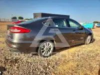 2019 Ford FUSION photo