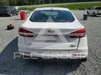 2019 Ford FUSION фото