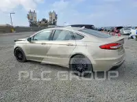 2019 Ford FUSION фото