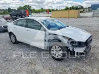2019 Ford FUSION фото