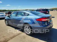 2019 Ford FUSION photo