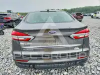 2019 Ford FUSION фото