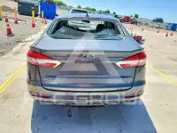 2019 Ford FUSION photo