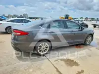 2019 Ford FUSION фото