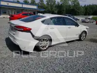 2019 Ford FUSION фото