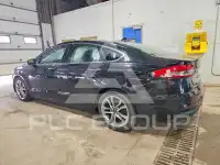 2019 Ford FUSION фото