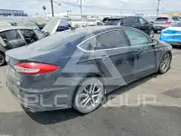 2019 Ford FUSION фото