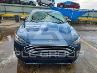 2019 Ford FUSION photo