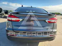 2019 Ford FUSION photo