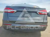 2019 Ford FUSION photo